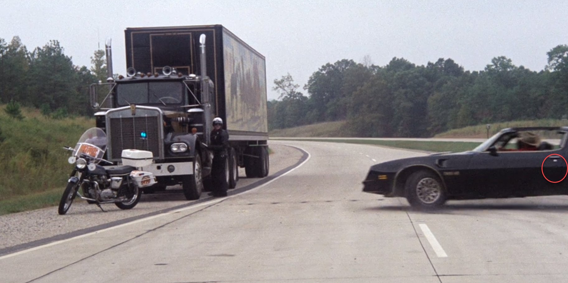 The Final Chase Begins: Behind the Scenes of Filming Days #29-#30 in Smokey and the Bandit's 46th Anniversary.