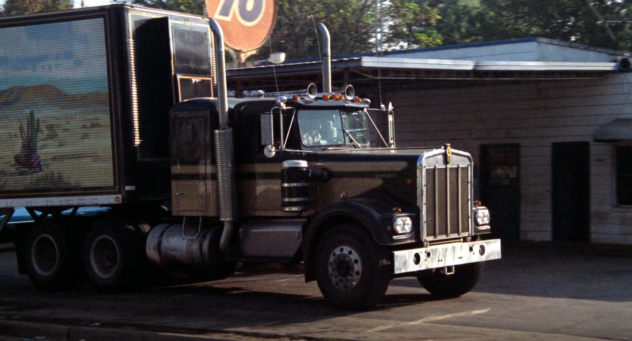 Capturing the Go-Go Juice Pit Stop: Behind the Scenes of Filming Day #28 in Smokey and the Bandit's 46th Anniversary.