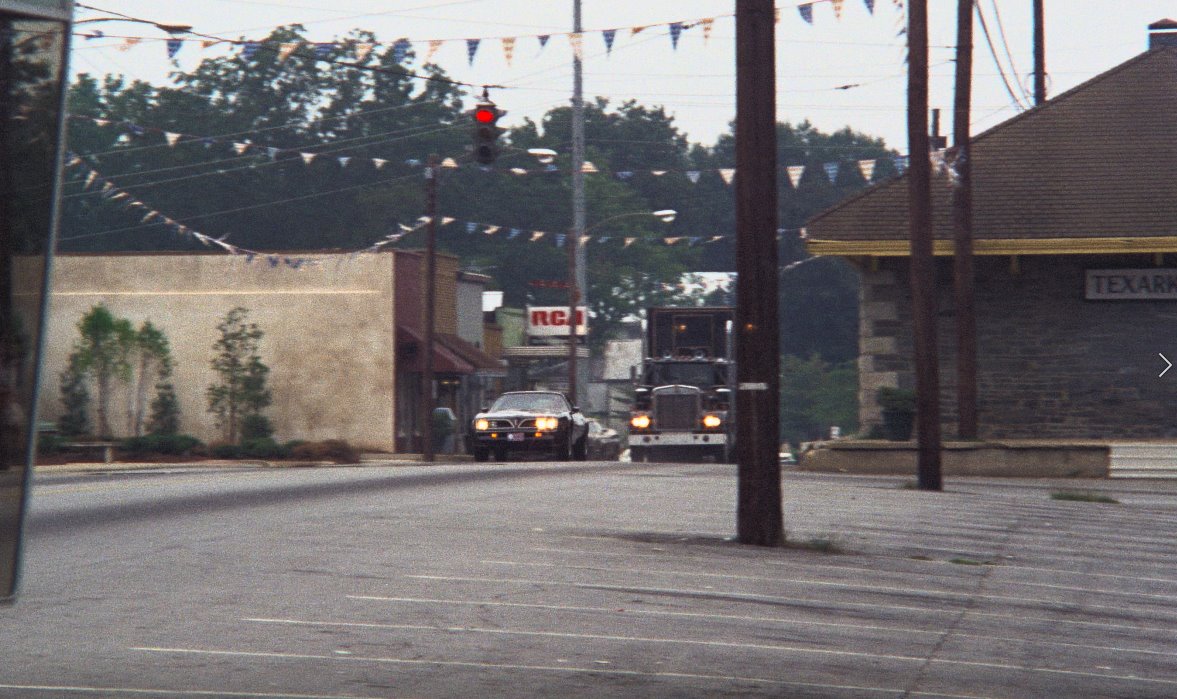 On Day 6 of filming, day time, September 4, 1976 the Coors Warehouse scenes were filmed.